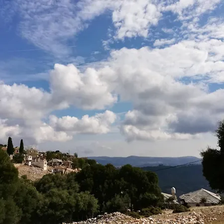 Kastro View * Limenaria (Thasos)
