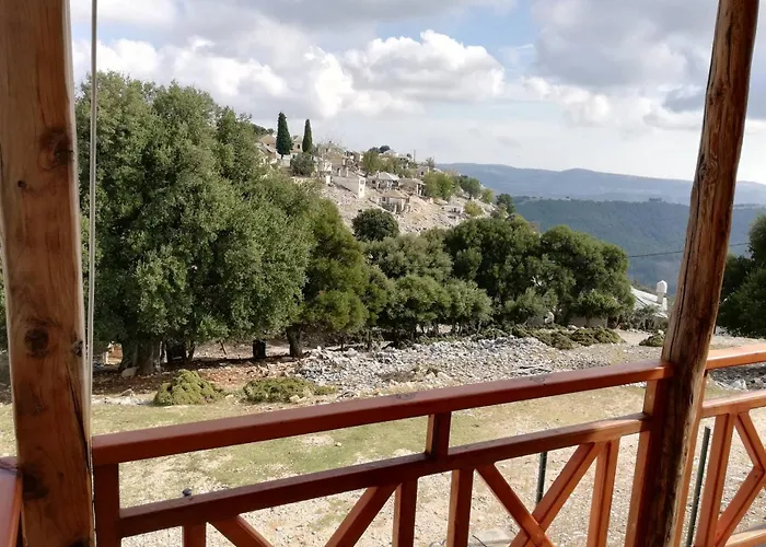 Kastro View * Limenaria (Thasos)