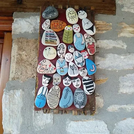 Kastro View * Limenaria (Thasos)