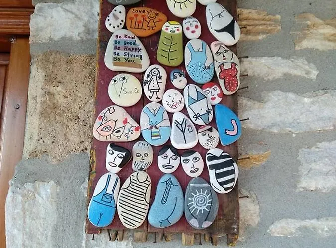 Kastro View * Limenaria (Thasos)