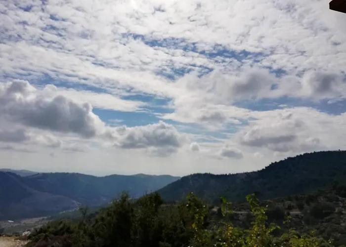 Kastro View Apartamento Limenaria (Thasos)