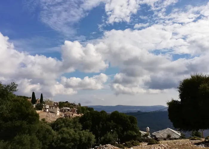 Kastro View * Limenaria (Thasos)