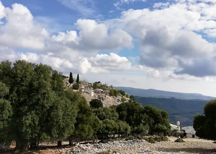 Apartamento Kastro View *